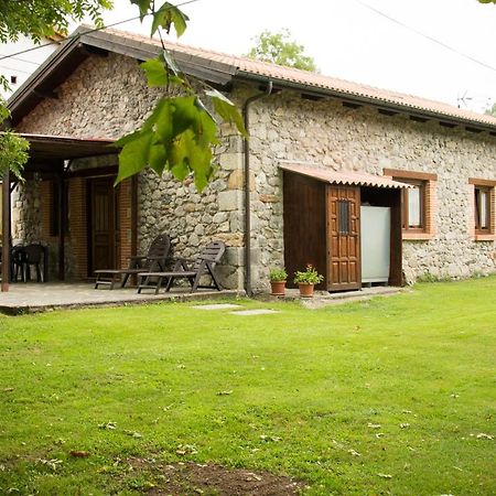 Villa Casa De Maria Hazas de Cesto Exterior foto