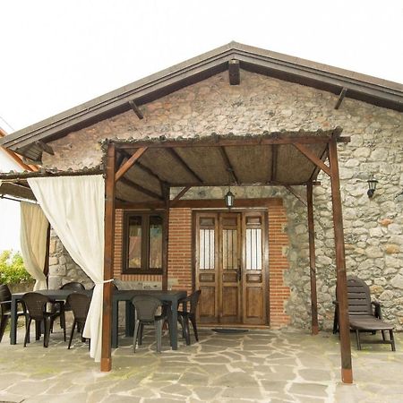 Villa Casa De Maria Hazas de Cesto Exterior foto
