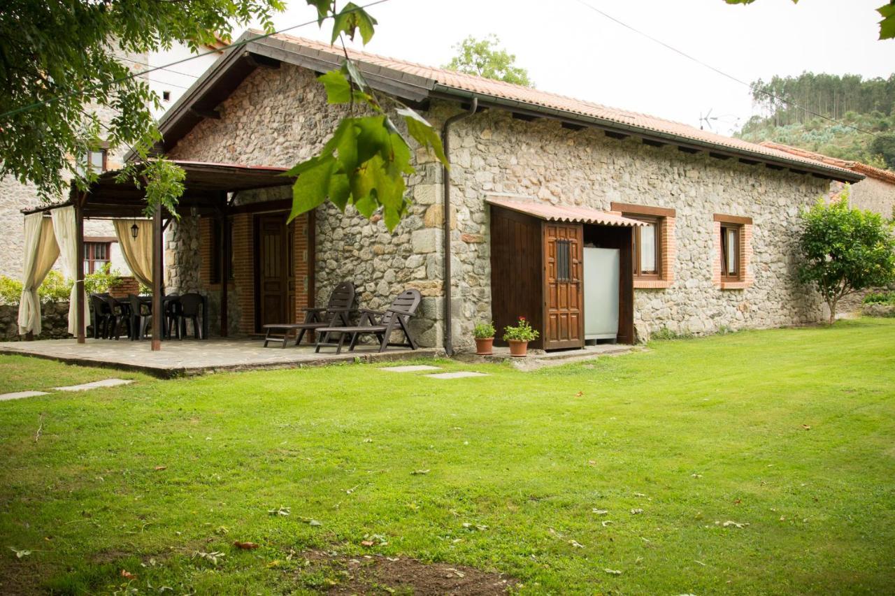 Villa Casa De Maria Hazas de Cesto Exterior foto